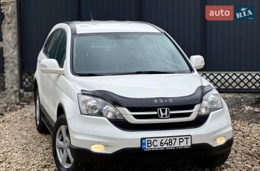 Внедорожник / Кроссовер Honda CR-V 2011 в Тернополе