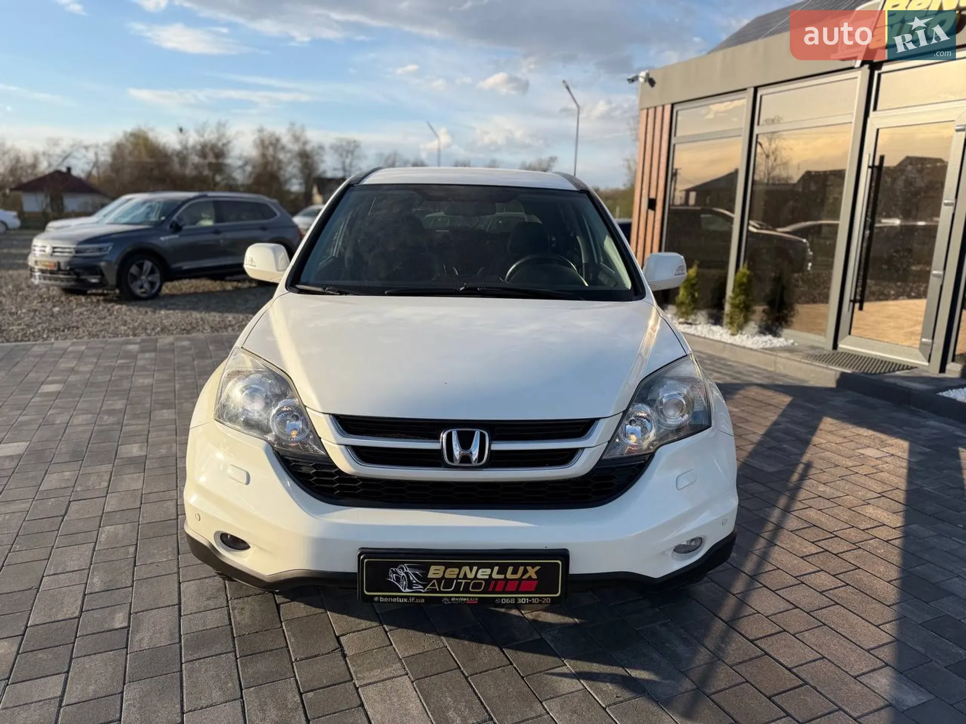 2010 Honda CR-V - мініатюра 2