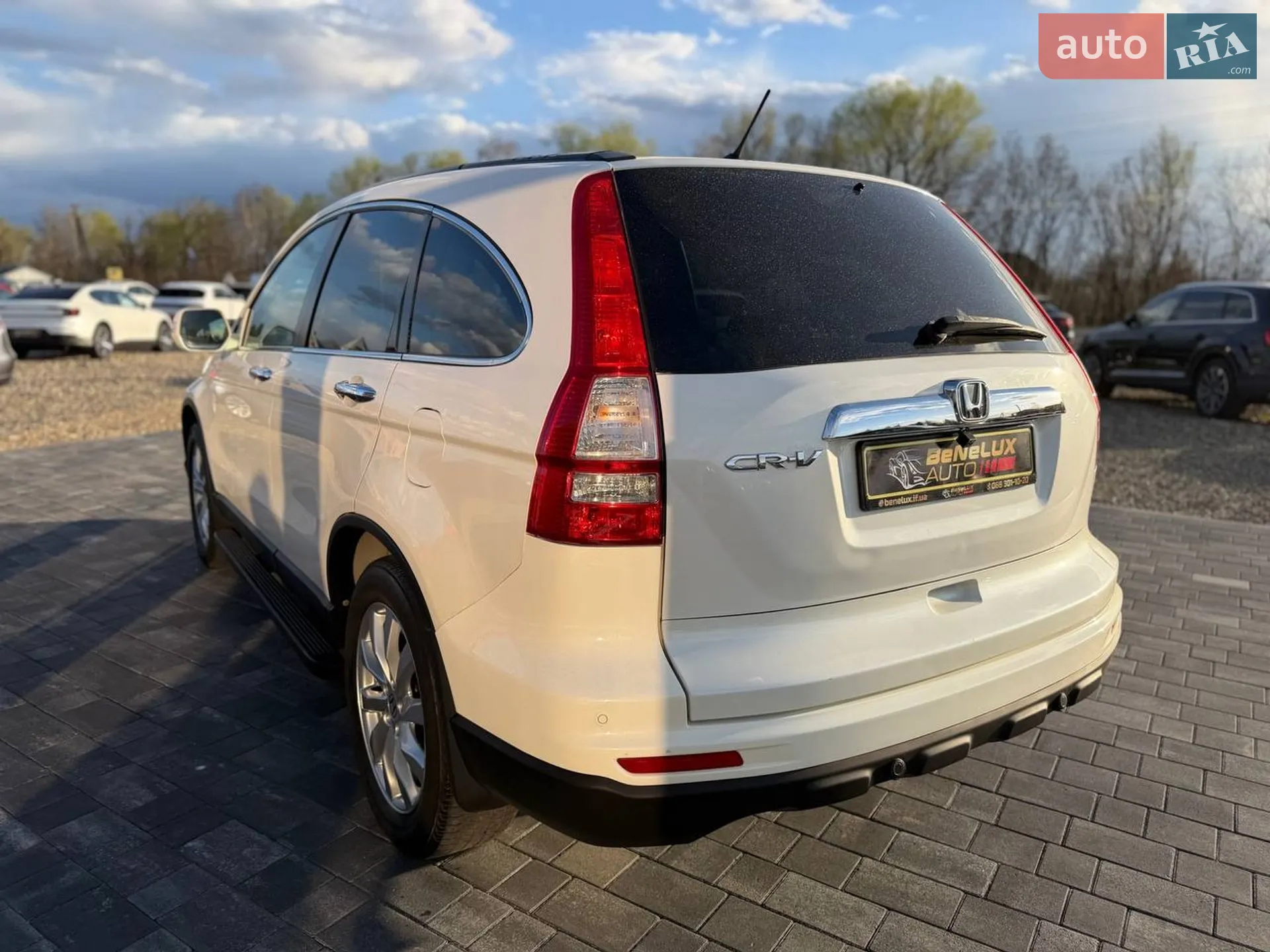 2010 Honda CR-V - мініатюра 6