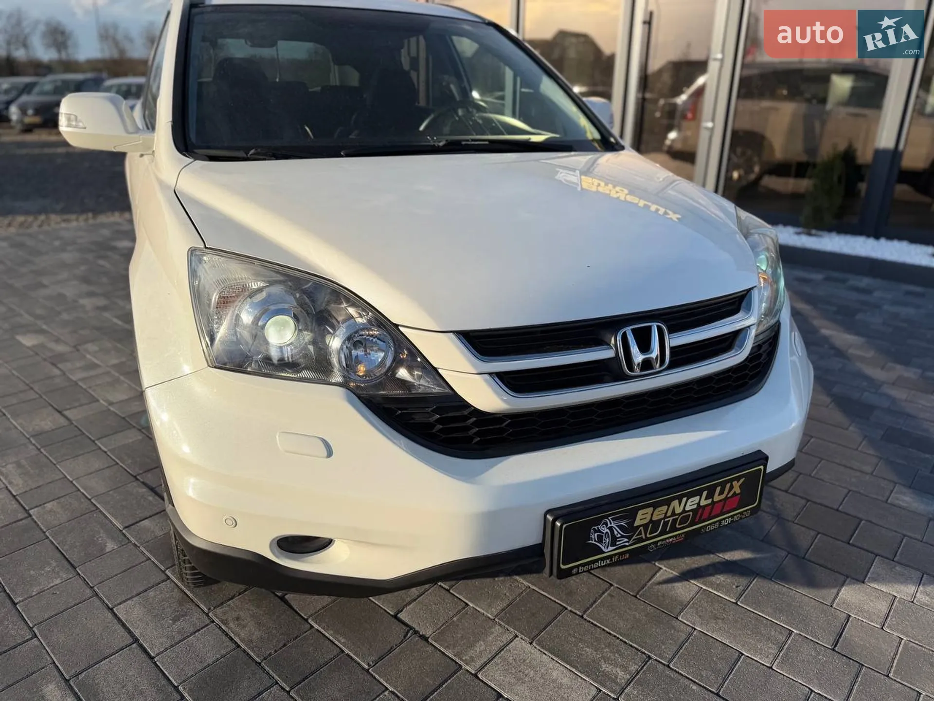 2010 Honda CR-V - мініатюра 11