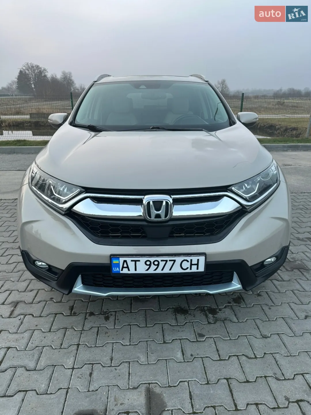2018 Honda CR-V - фото 1