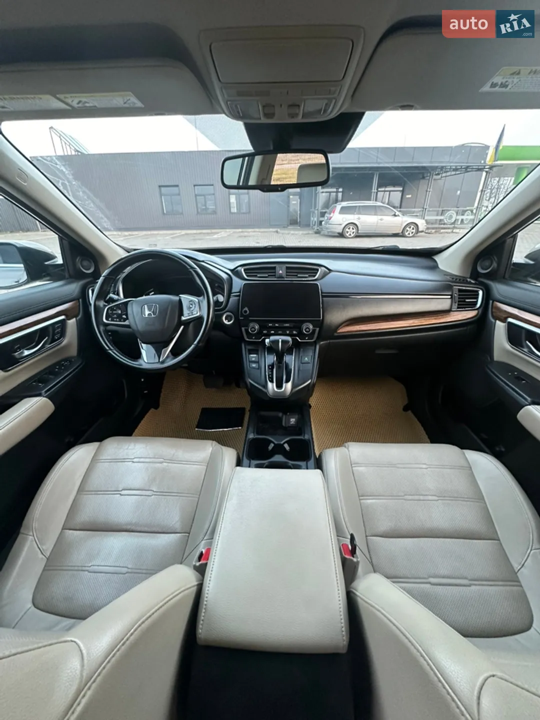 2018 Honda CR-V - мініатюра 17