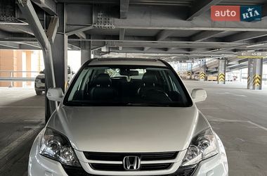 Позашляховик / Кросовер Honda CR-V 2012 в Києві