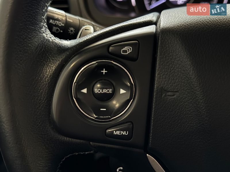 Внедорожник / Кроссовер Honda CR-V 2015 в Львове