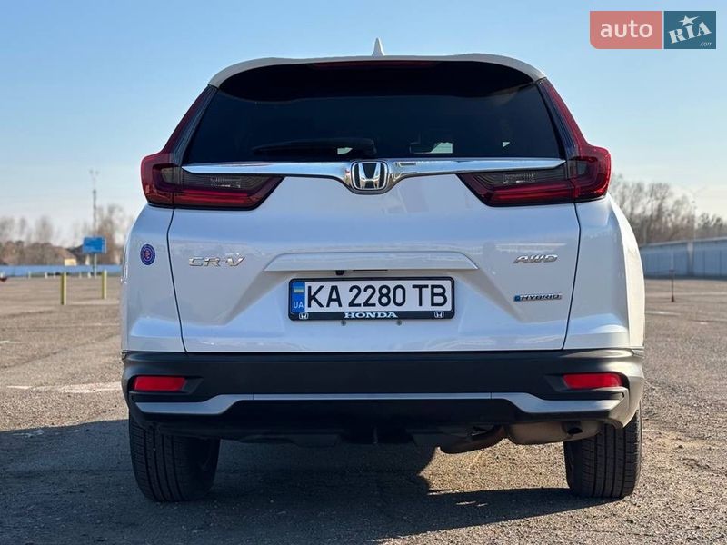 Внедорожник / Кроссовер Honda CR-V 2021 в Киеве