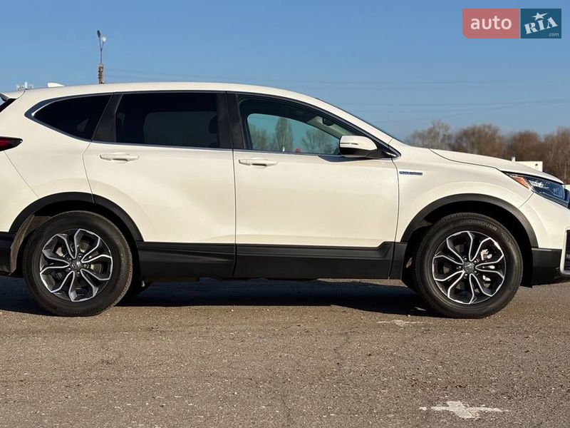 Внедорожник / Кроссовер Honda CR-V 2021 в Киеве