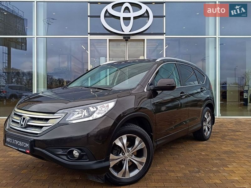 Honda CR-V 2014 Honda CR-V 2014