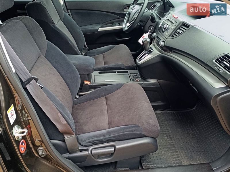 Внедорожник / Кроссовер Honda CR-V 2014 в Киеве