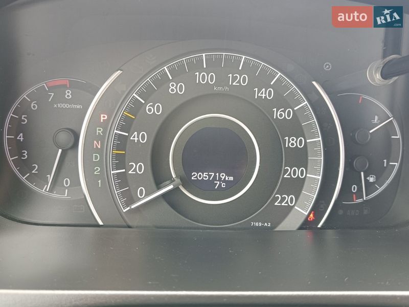Внедорожник / Кроссовер Honda CR-V 2014 в Киеве