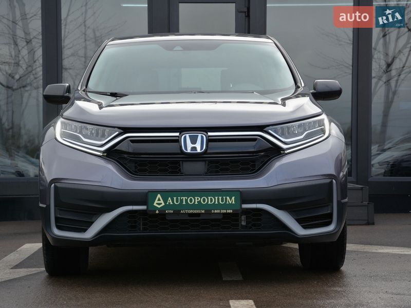 Внедорожник / Кроссовер Honda CR-V 2020 в Киеве фото 4 Внедорожник / Кроссовер Honda CR-V 2020 в Киеве