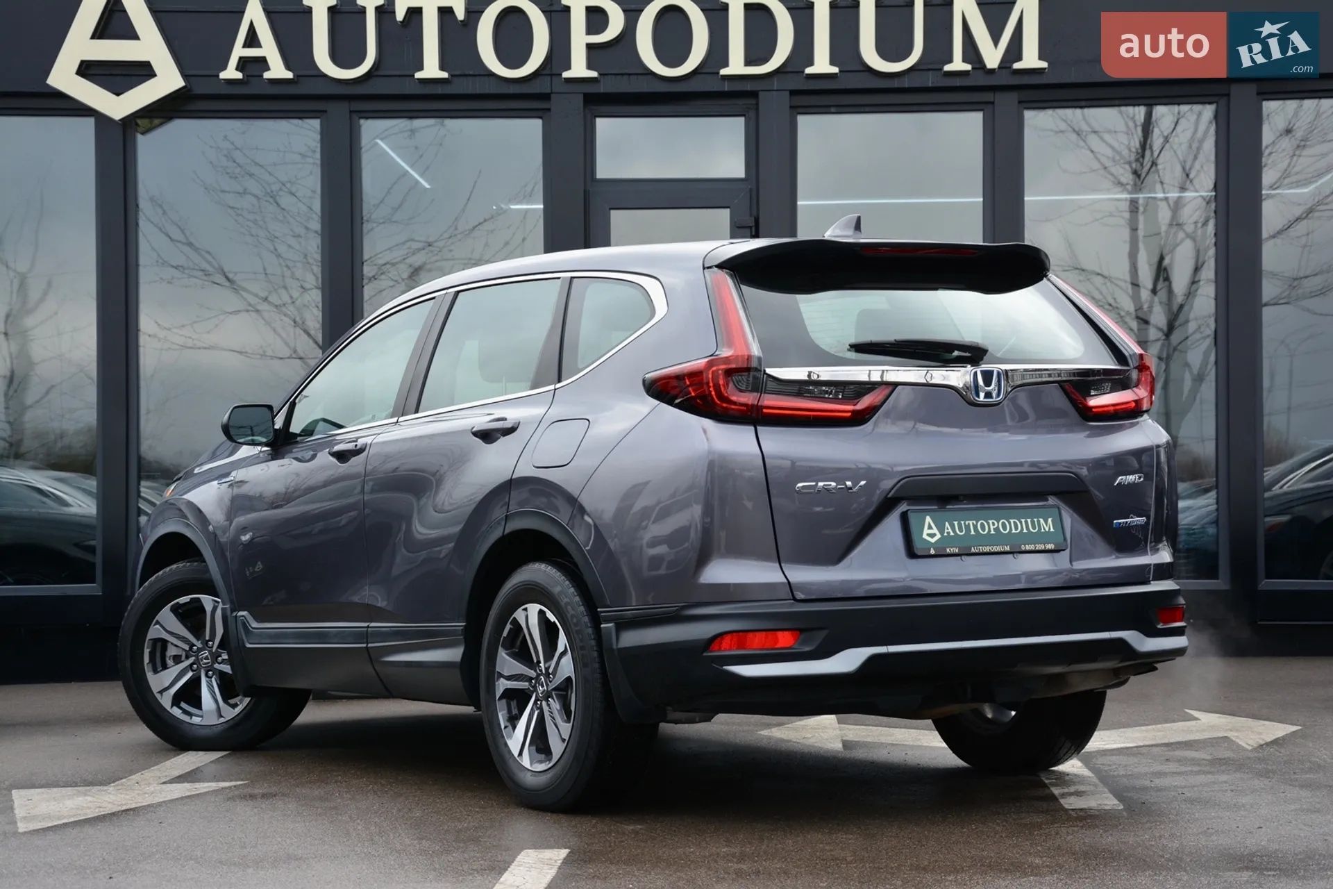 2020 Honda CR-V - мініатюра 9