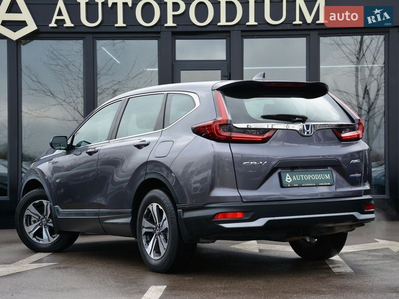Внедорожник / Кроссовер Honda CR-V 2020 в Киеве фото 9 Внедорожник / Кроссовер Honda CR-V 2020 в Киеве
