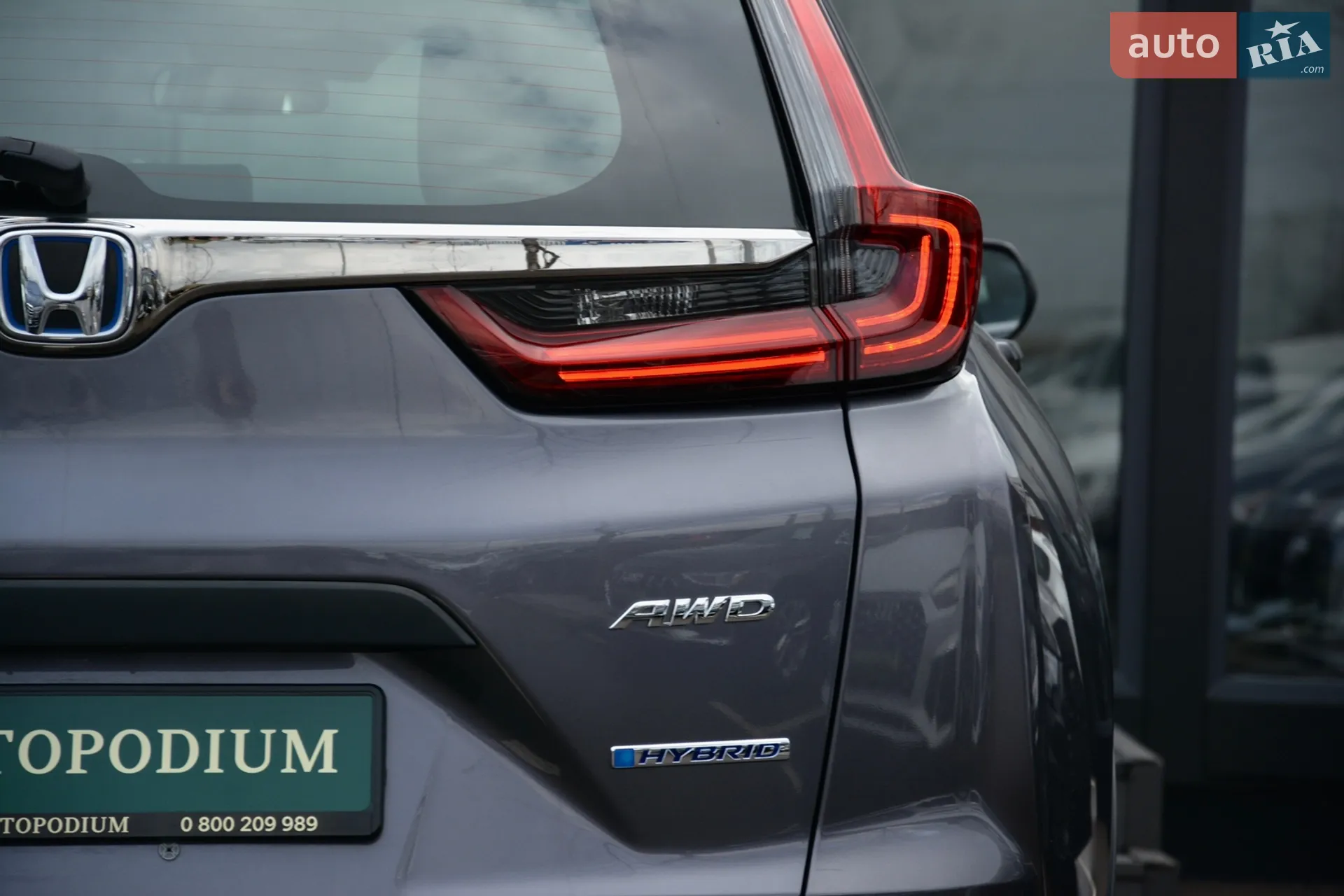 2020 Honda CR-V - мініатюра 13