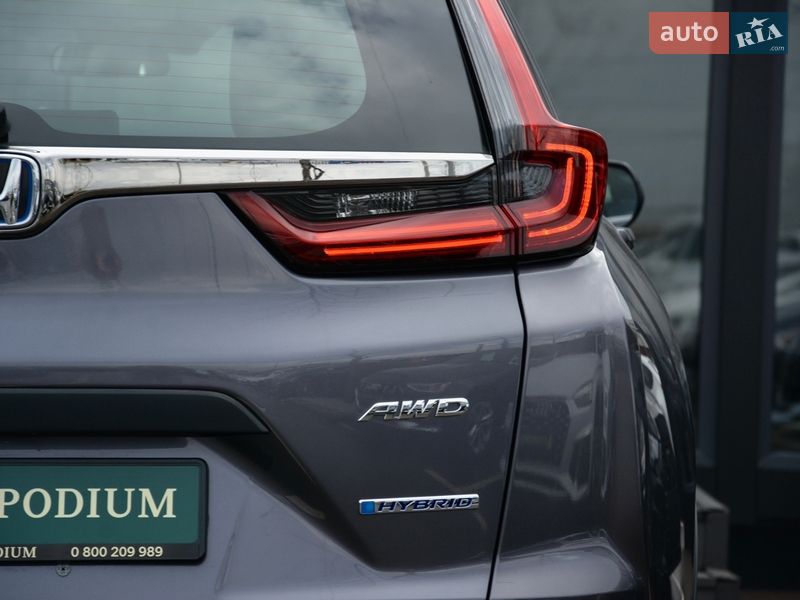 Внедорожник / Кроссовер Honda CR-V 2020 в Киеве фото 13 Внедорожник / Кроссовер Honda CR-V 2020 в Киеве