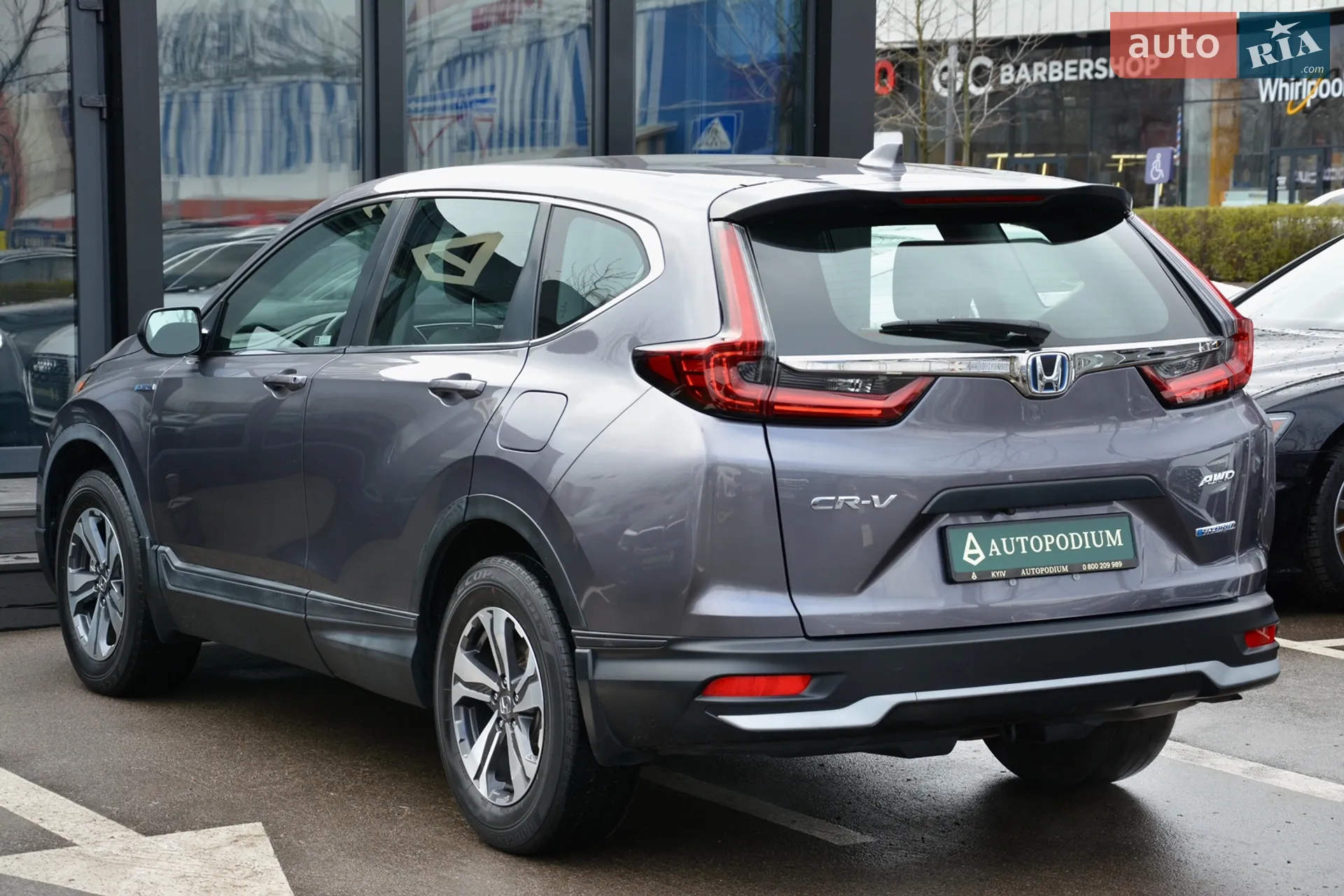 2020 Honda CR-V - мініатюра 15