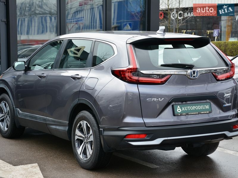 Внедорожник / Кроссовер Honda CR-V 2020 в Киеве фото 15 Внедорожник / Кроссовер Honda CR-V 2020 в Киеве