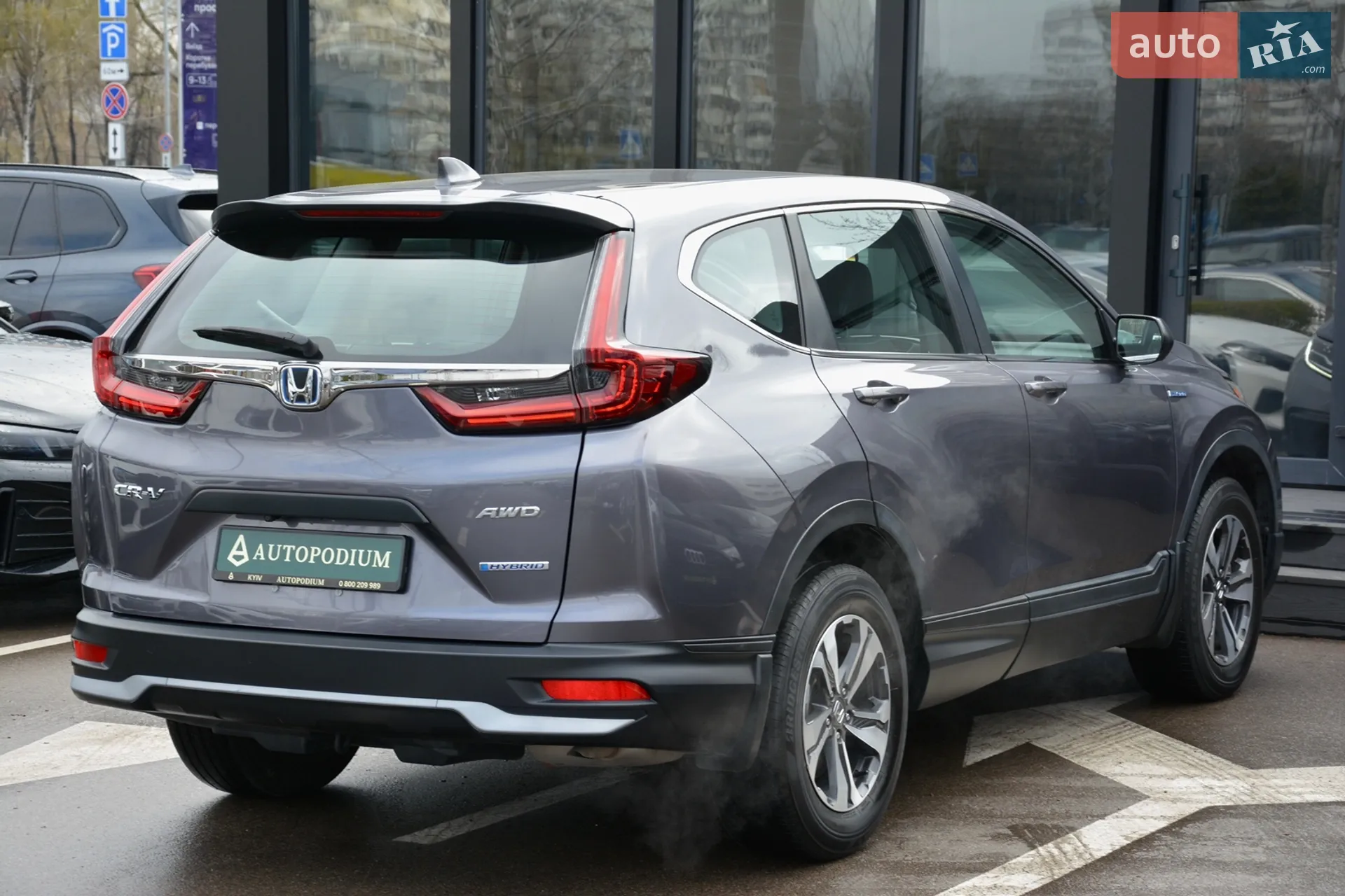 2020 Honda CR-V - мініатюра 17