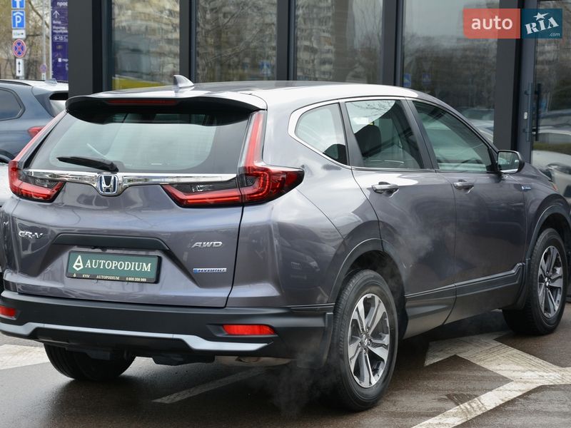 Внедорожник / Кроссовер Honda CR-V 2020 в Киеве фото 17 Внедорожник / Кроссовер Honda CR-V 2020 в Киеве