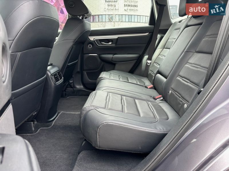 Внедорожник / Кроссовер Honda CR-V 2020 в Киеве фото 26 Внедорожник / Кроссовер Honda CR-V 2020 в Киеве