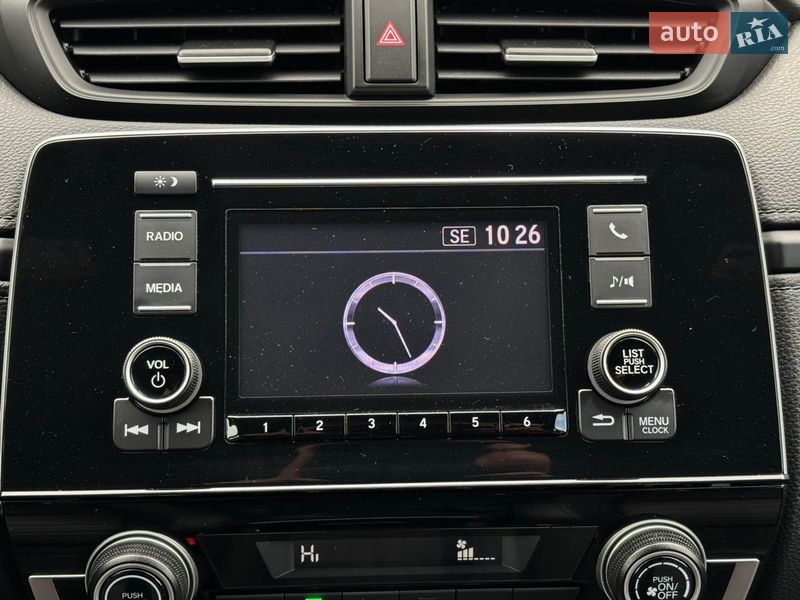 Внедорожник / Кроссовер Honda CR-V 2020 в Киеве фото 36 Внедорожник / Кроссовер Honda CR-V 2020 в Киеве
