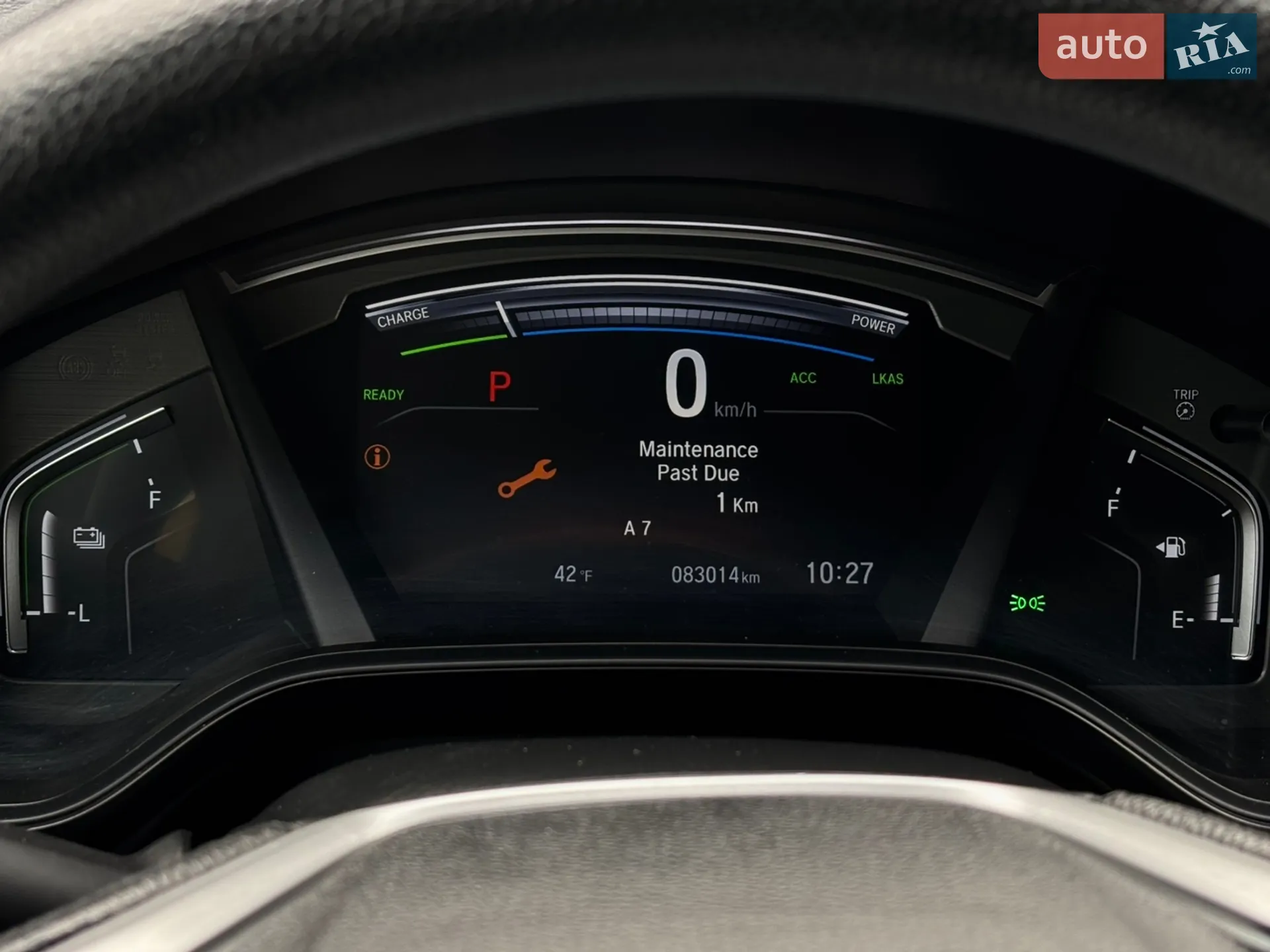 2020 Honda CR-V - мініатюра 41