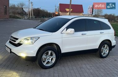 Внедорожник / Кроссовер Honda CR-V 2010 в Хмельницком