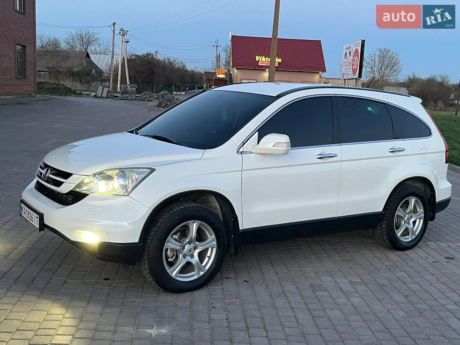 2010 Honda CR-V - мініатюра 6