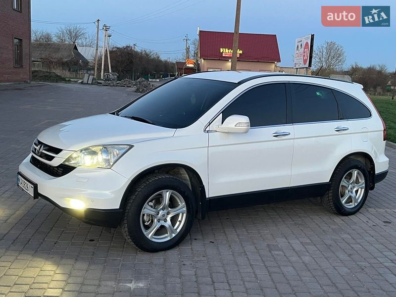 Внедорожник / Кроссовер Honda CR-V 2010 в Хмельницком