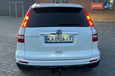 Внедорожник / Кроссовер Honda CR-V 2010 в Хмельницком