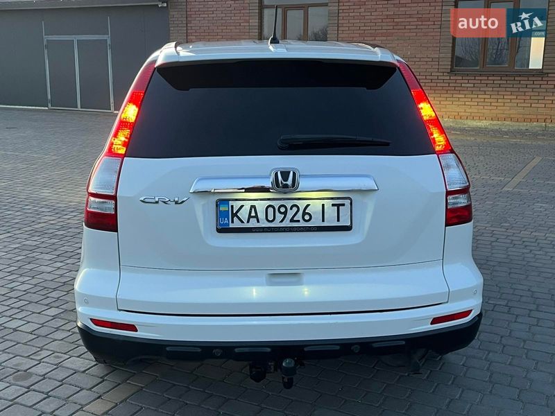 Внедорожник / Кроссовер Honda CR-V 2010 в Хмельницком