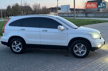 Внедорожник / Кроссовер Honda CR-V 2010 в Хмельницком
