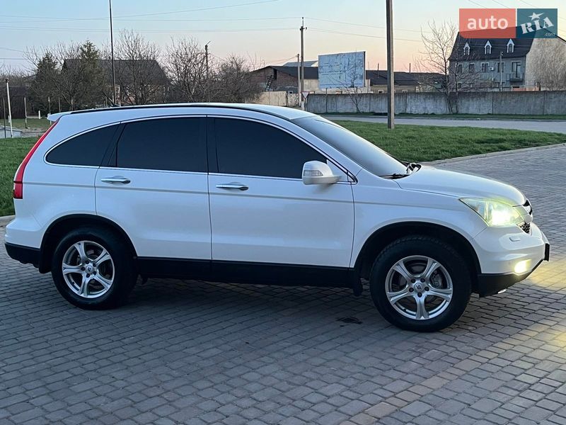Внедорожник / Кроссовер Honda CR-V 2010 в Хмельницком