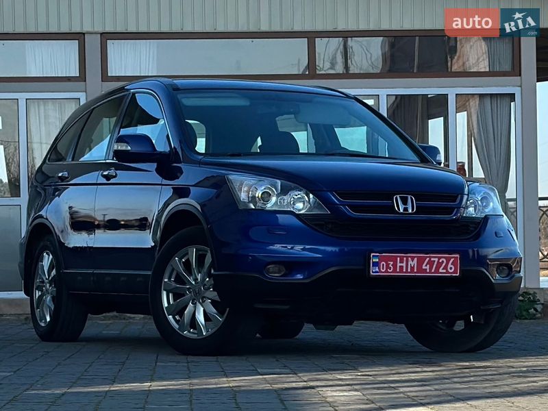 Внедорожник / Кроссовер Honda CR-V 2012 в Дрогобыче фото 16 Внедорожник / Кроссовер Honda CR-V 2012 в Дрогобыче