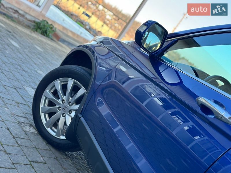 Внедорожник / Кроссовер Honda CR-V 2012 в Дрогобыче фото 32 Внедорожник / Кроссовер Honda CR-V 2012 в Дрогобыче