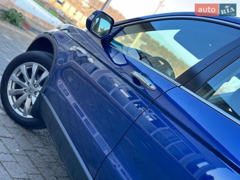 Внедорожник / Кроссовер Honda CR-V 2012 в Дрогобыче фото 33 Внедорожник / Кроссовер Honda CR-V 2012 в Дрогобыче