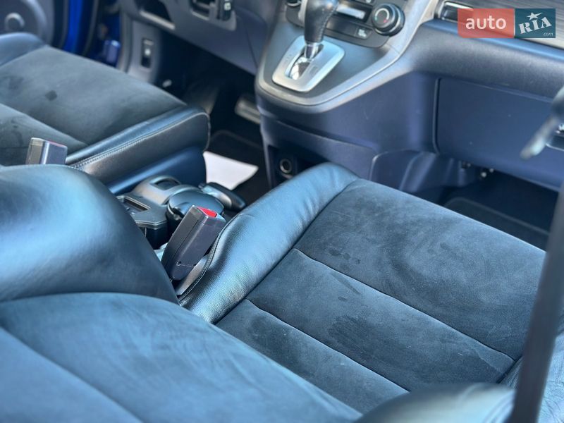 Внедорожник / Кроссовер Honda CR-V 2012 в Дрогобыче фото 74 Внедорожник / Кроссовер Honda CR-V 2012 в Дрогобыче