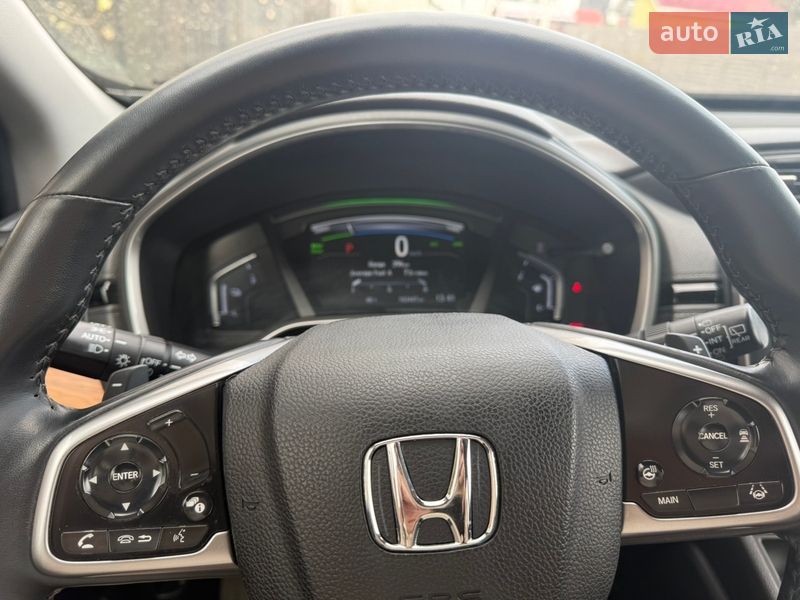 Внедорожник / Кроссовер Honda CR-V 2021 в Буче