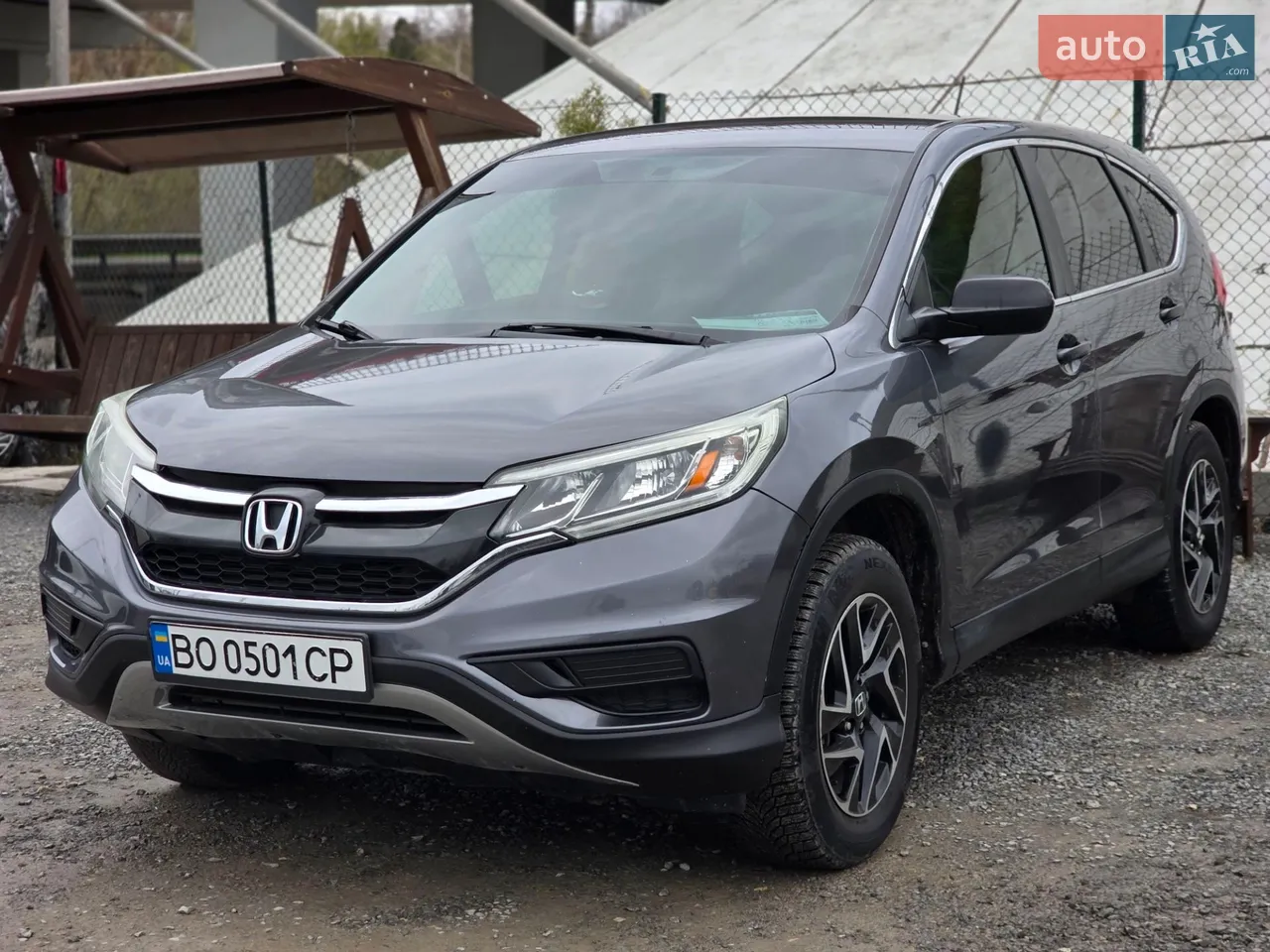 2016 Honda CR-V - мініатюра 24