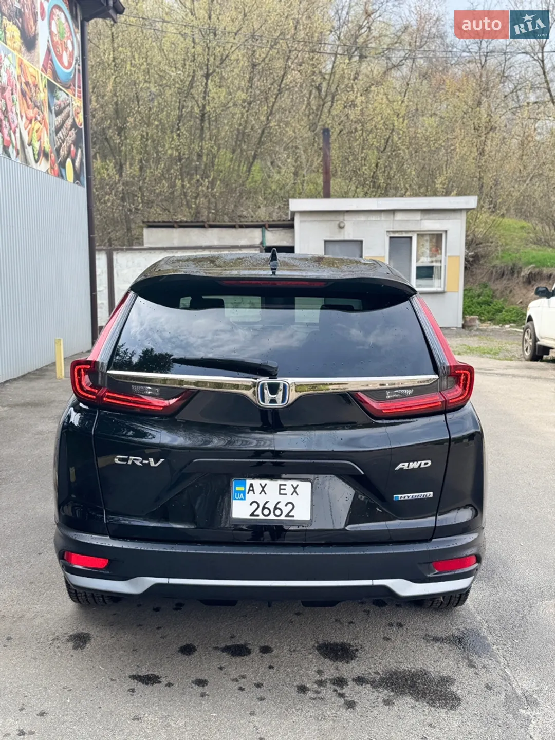 2020 Honda CR-V - мініатюра 5