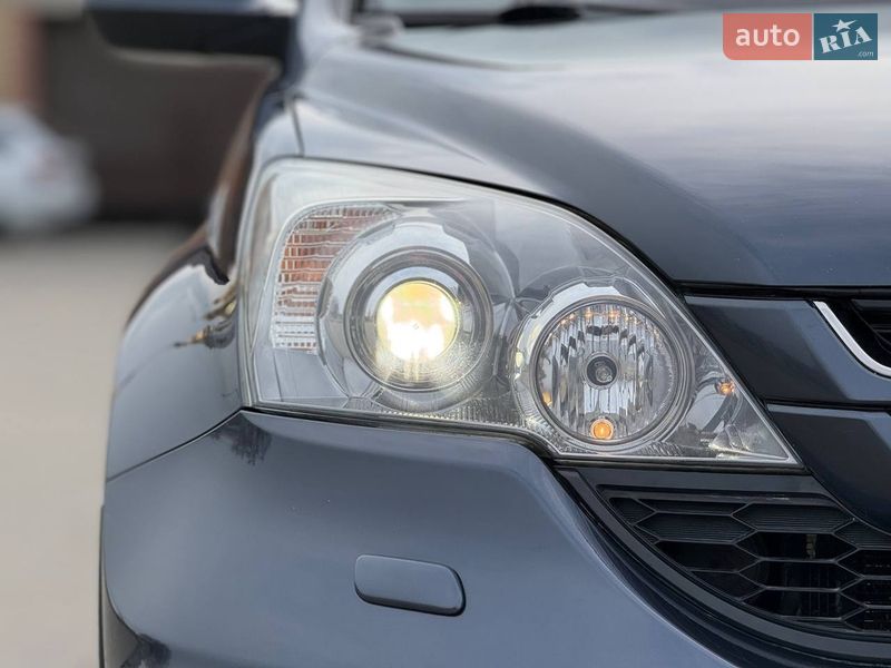Позашляховик / Кросовер Honda CR-V 2011 в Радивиліві