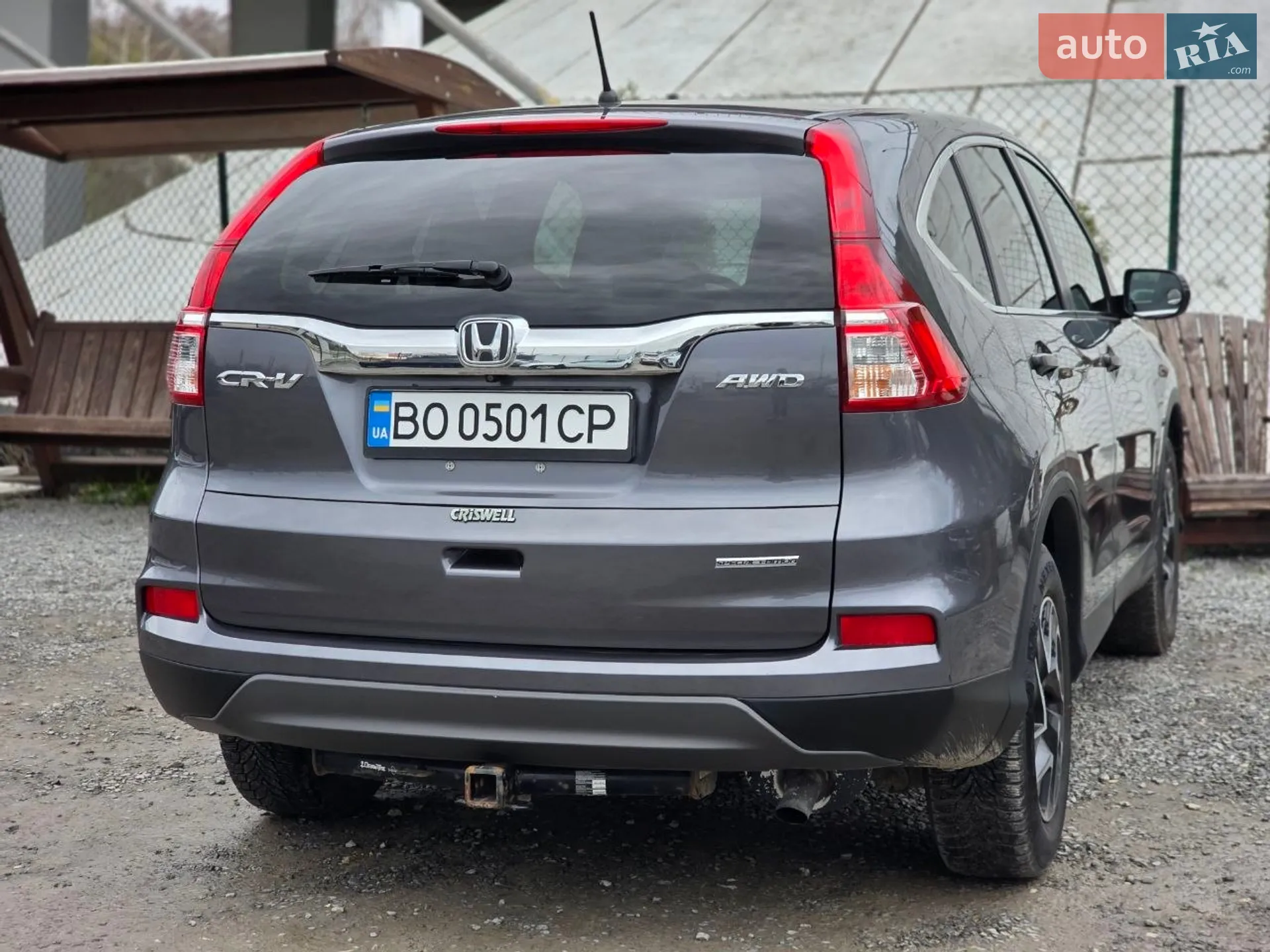 2016 Honda CR-V - мініатюра 4