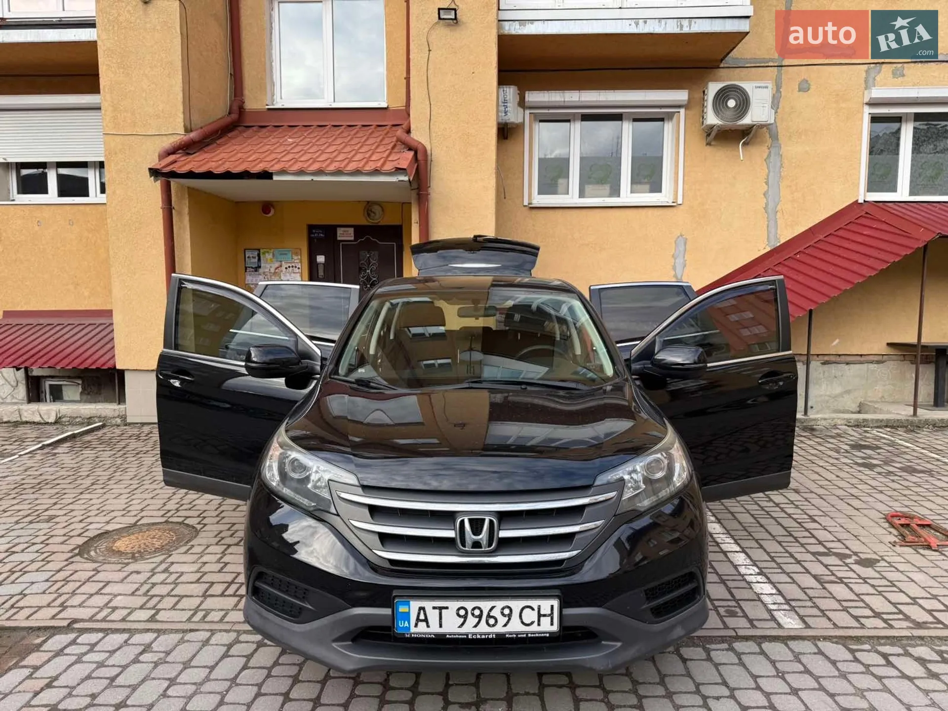 2013 Honda CR-V - мініатюра 5