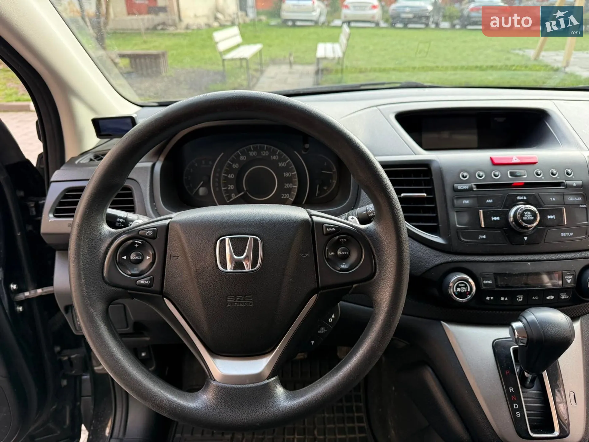 2013 Honda CR-V - мініатюра 12