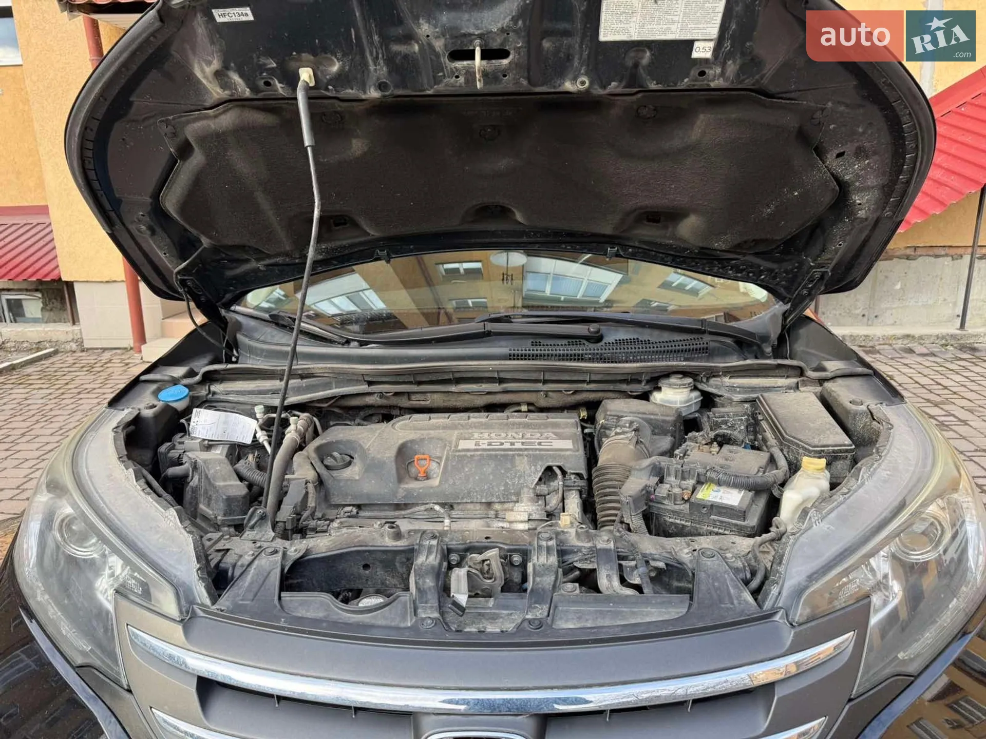 2013 Honda CR-V - мініатюра 30