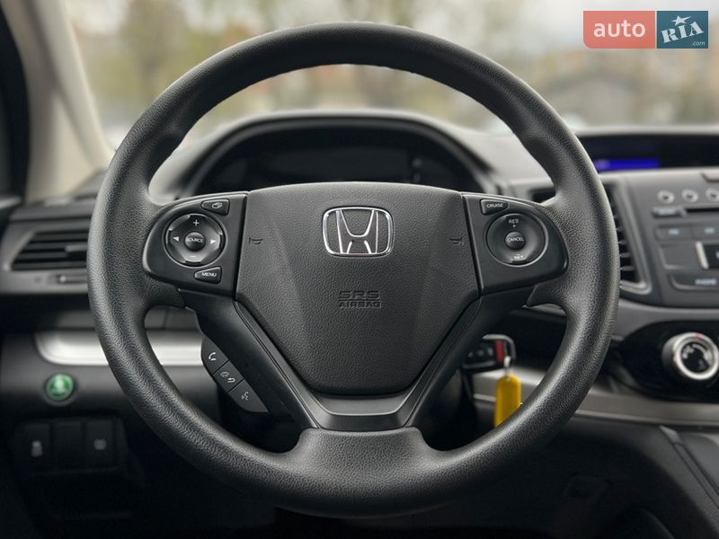 Позашляховик / Кросовер Honda CR-V 2015 в Львові