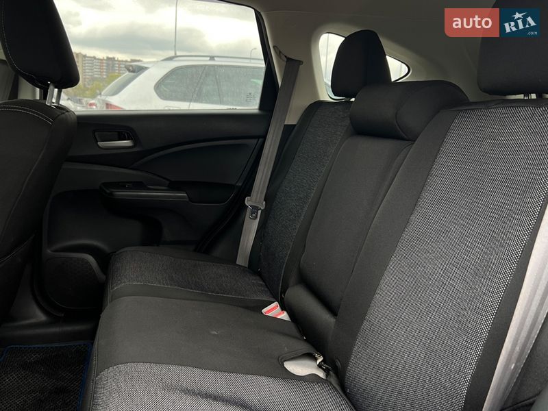 Позашляховик / Кросовер Honda CR-V 2015 в Львові