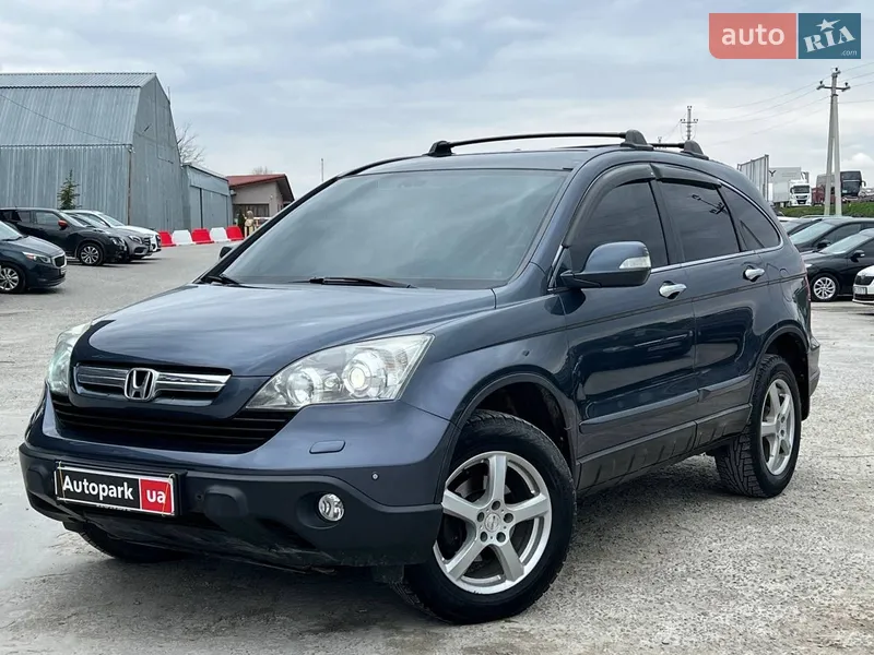 Honda CR-V 2009 VIN SHSRE78709U005797 фото оголошення 16 з 46