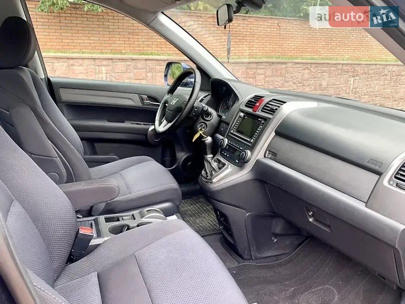 Внедорожник / Кроссовер Honda CR-V 2008 в Мирополе