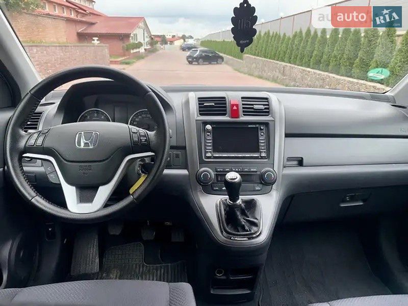 Внедорожник / Кроссовер Honda CR-V 2008 в Мирополе