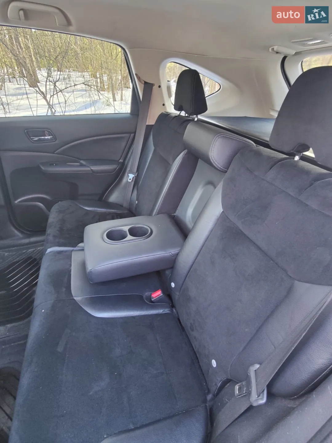 2014 Honda CR-V - мініатюра 12